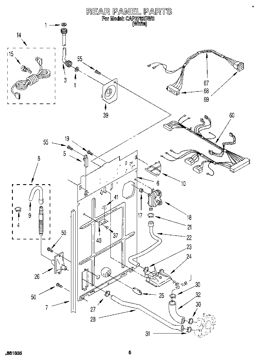 04 - REAR PANEL