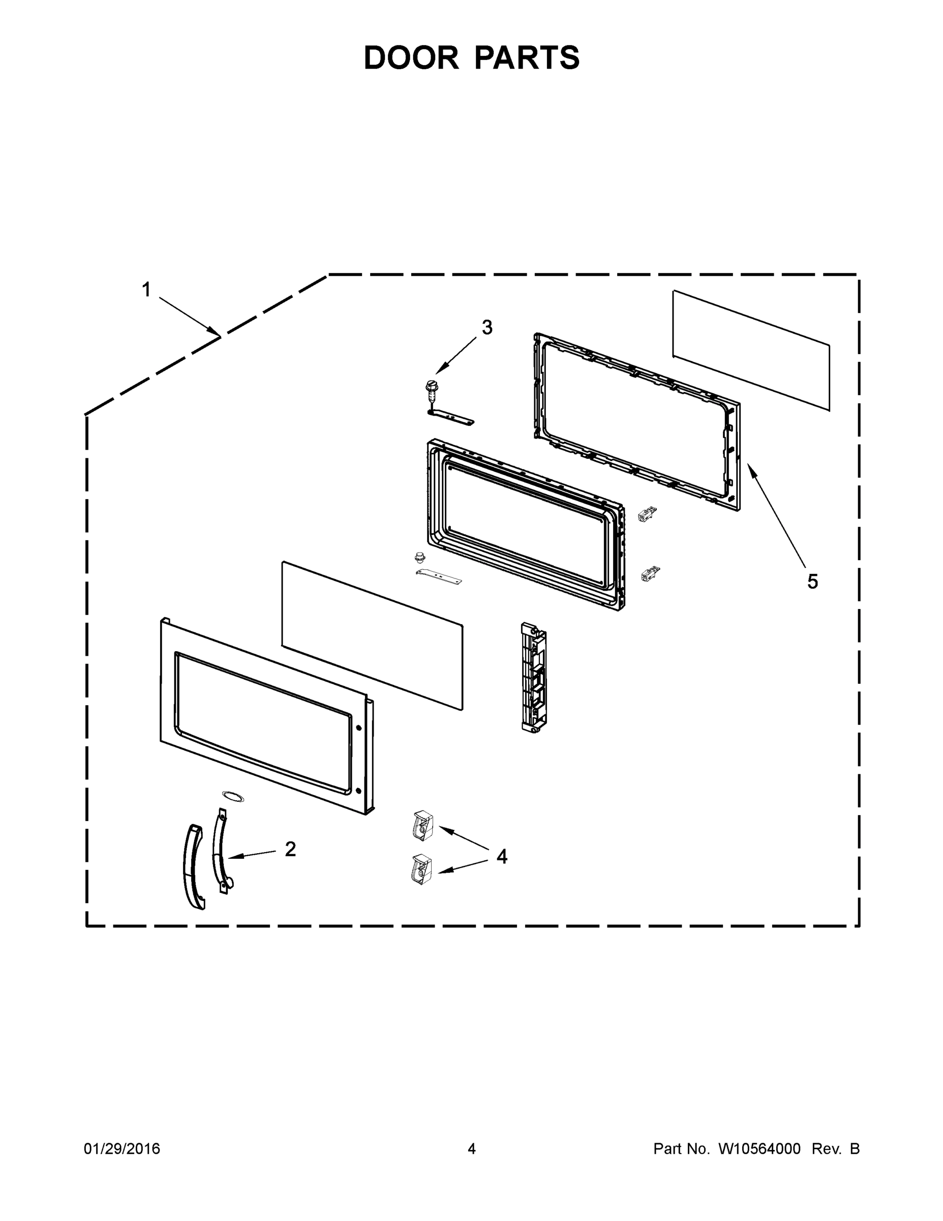 03 - DOOR PARTS
