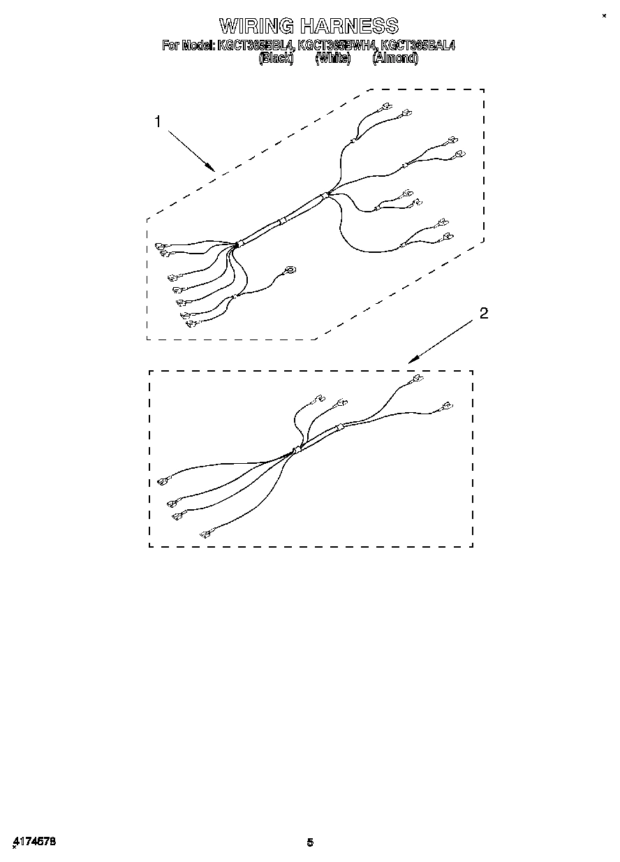 03 - WIRING HARNESS