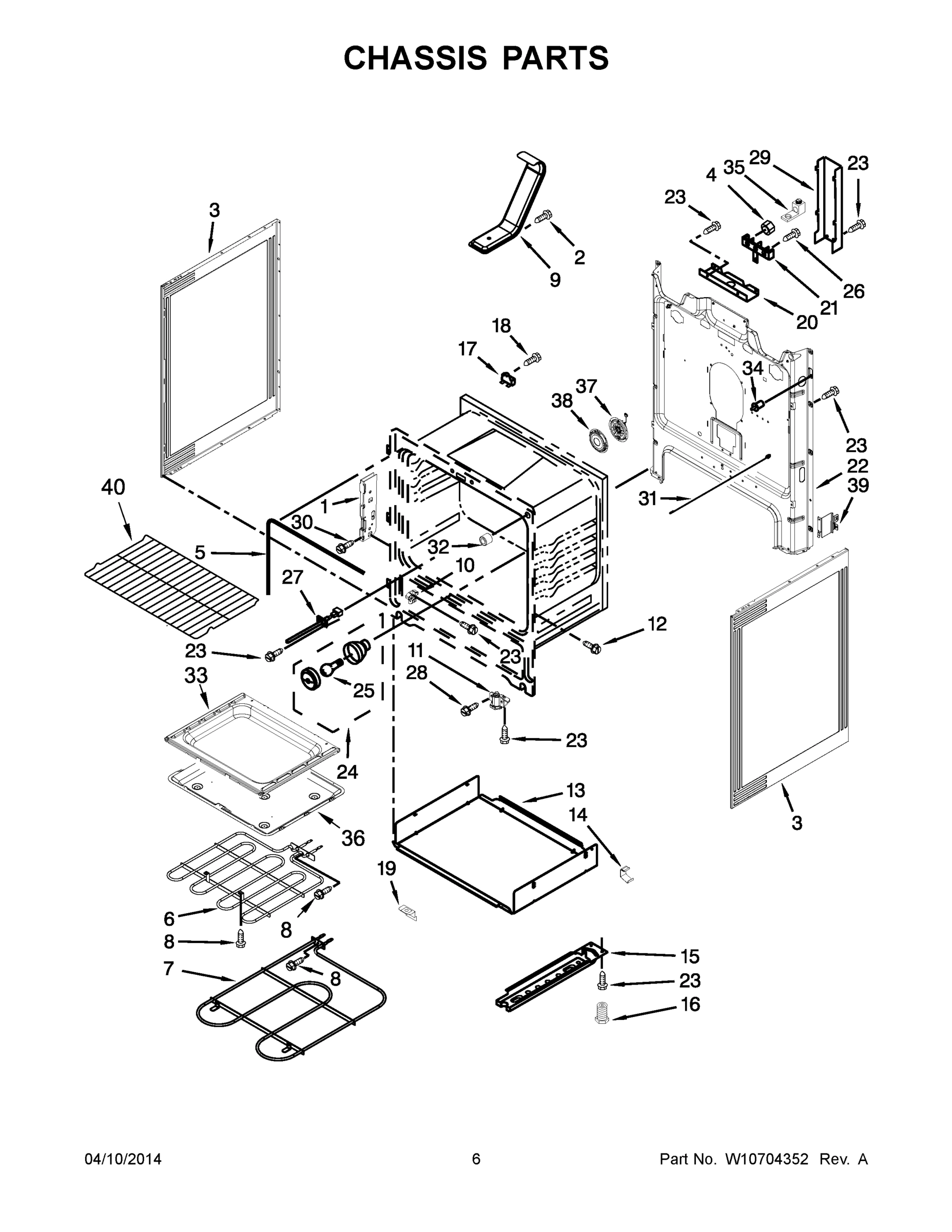 04 - CHASSIS PARTS
