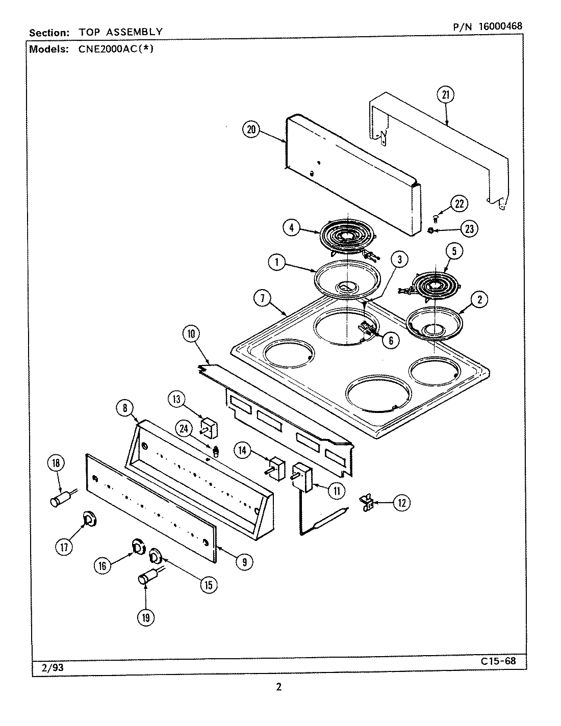 04 - TOP ASSEMBLY