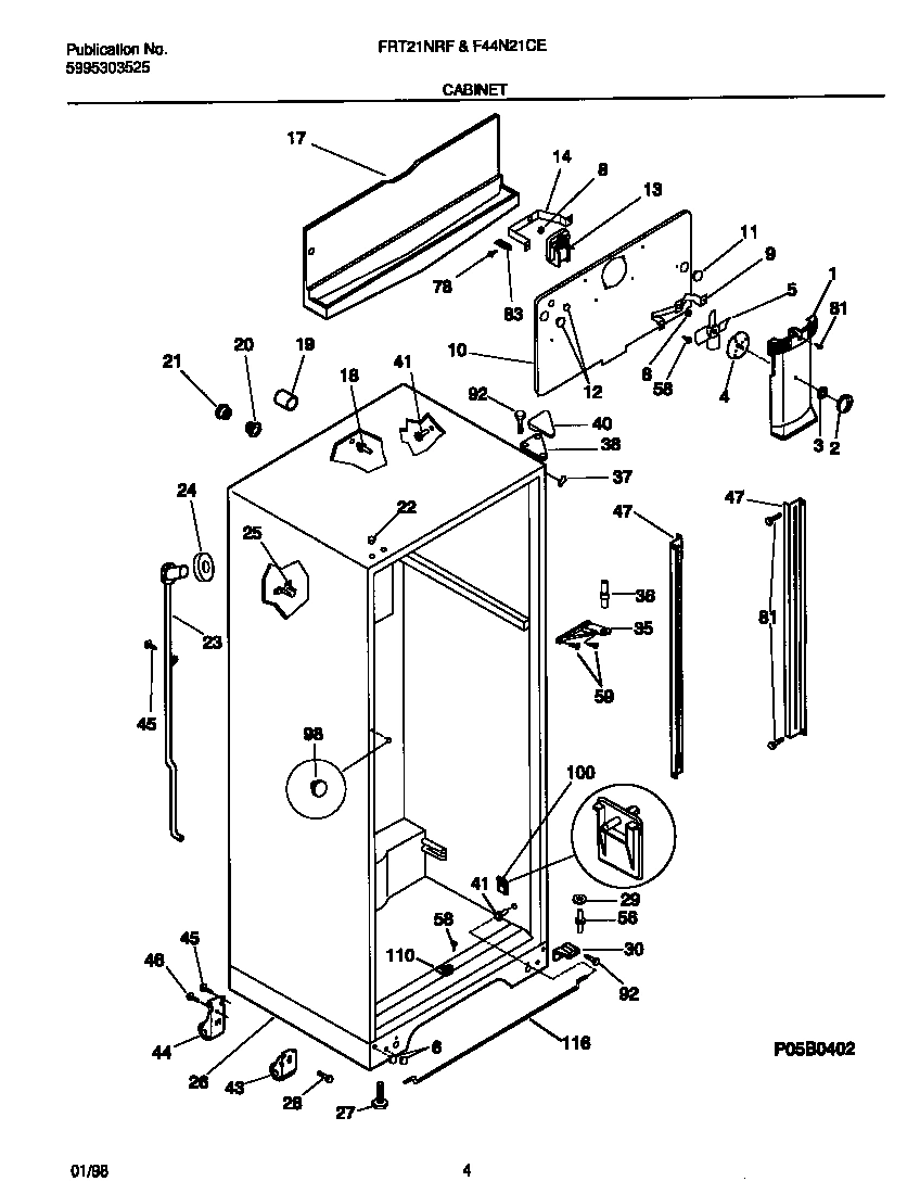 03 - CABINET