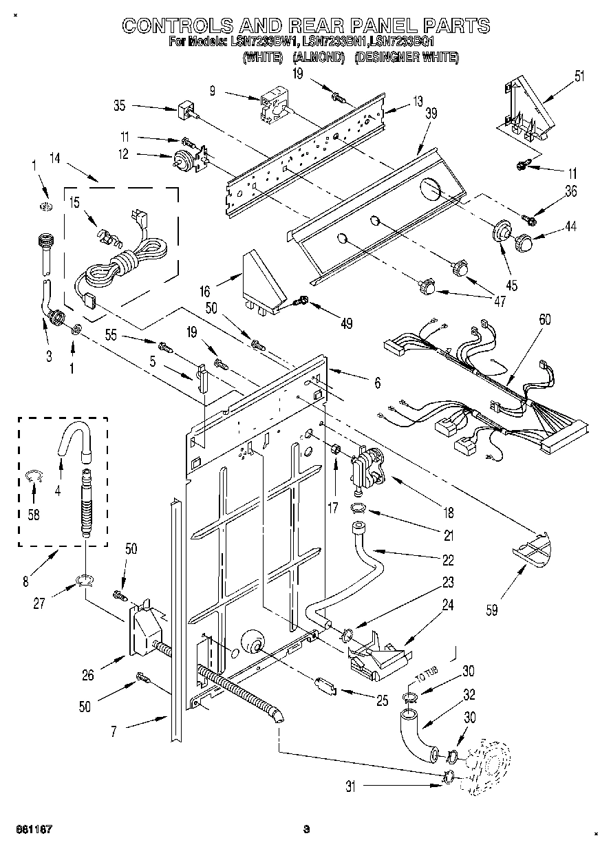 02 - CONTROLS AND REAR PANEL