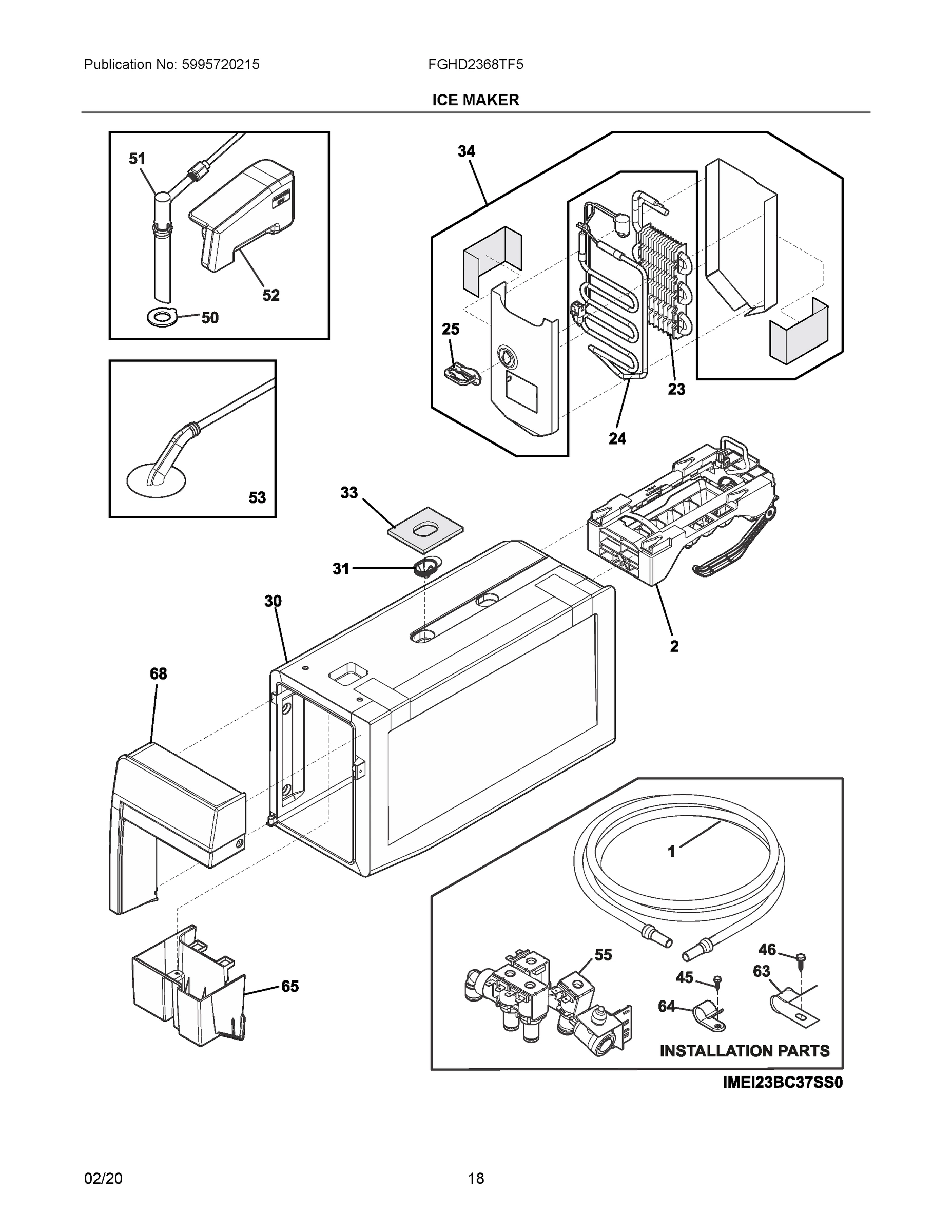 09 - ICE MAKER