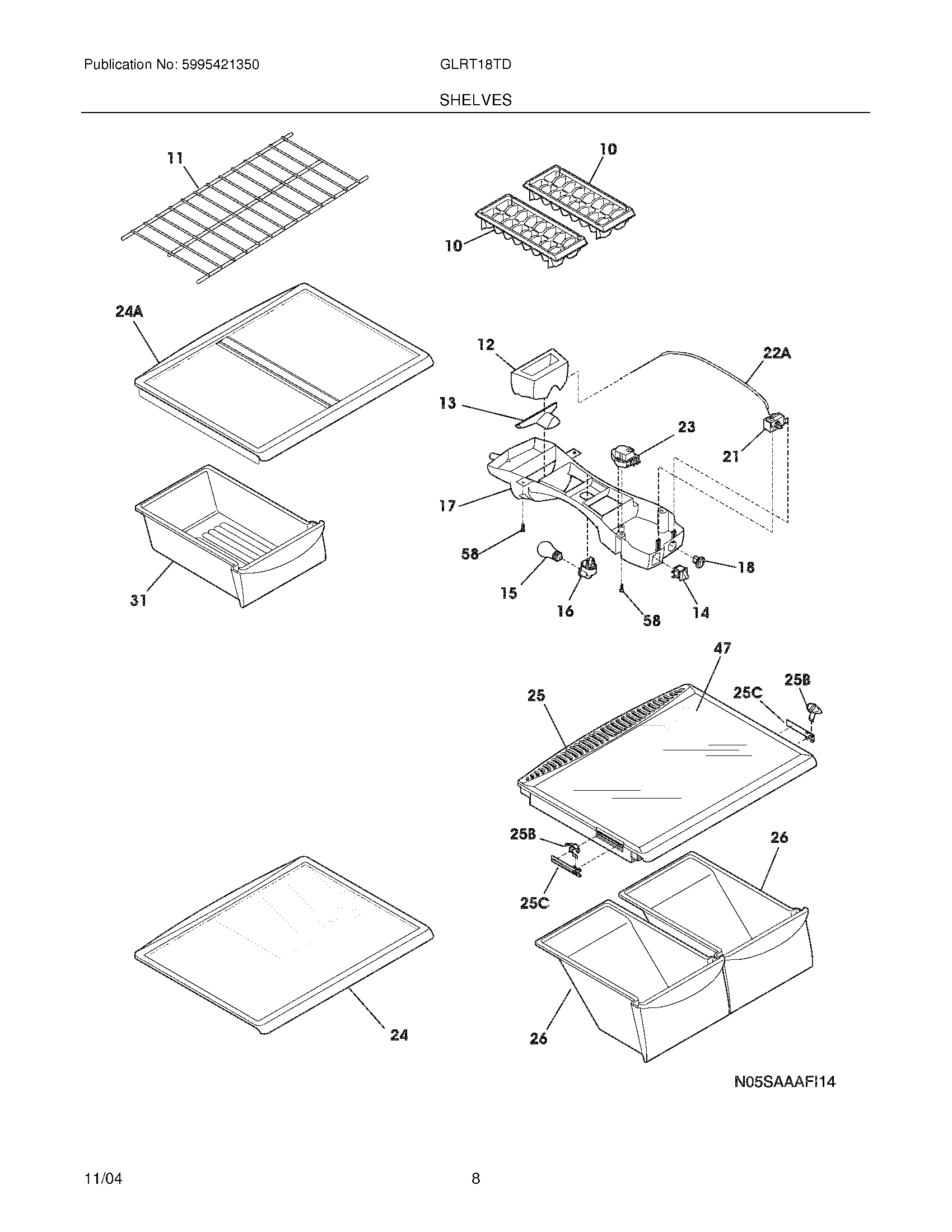 07 - SHELVES