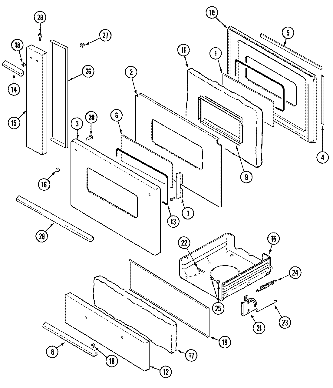 03 - DOOR/DRAWER