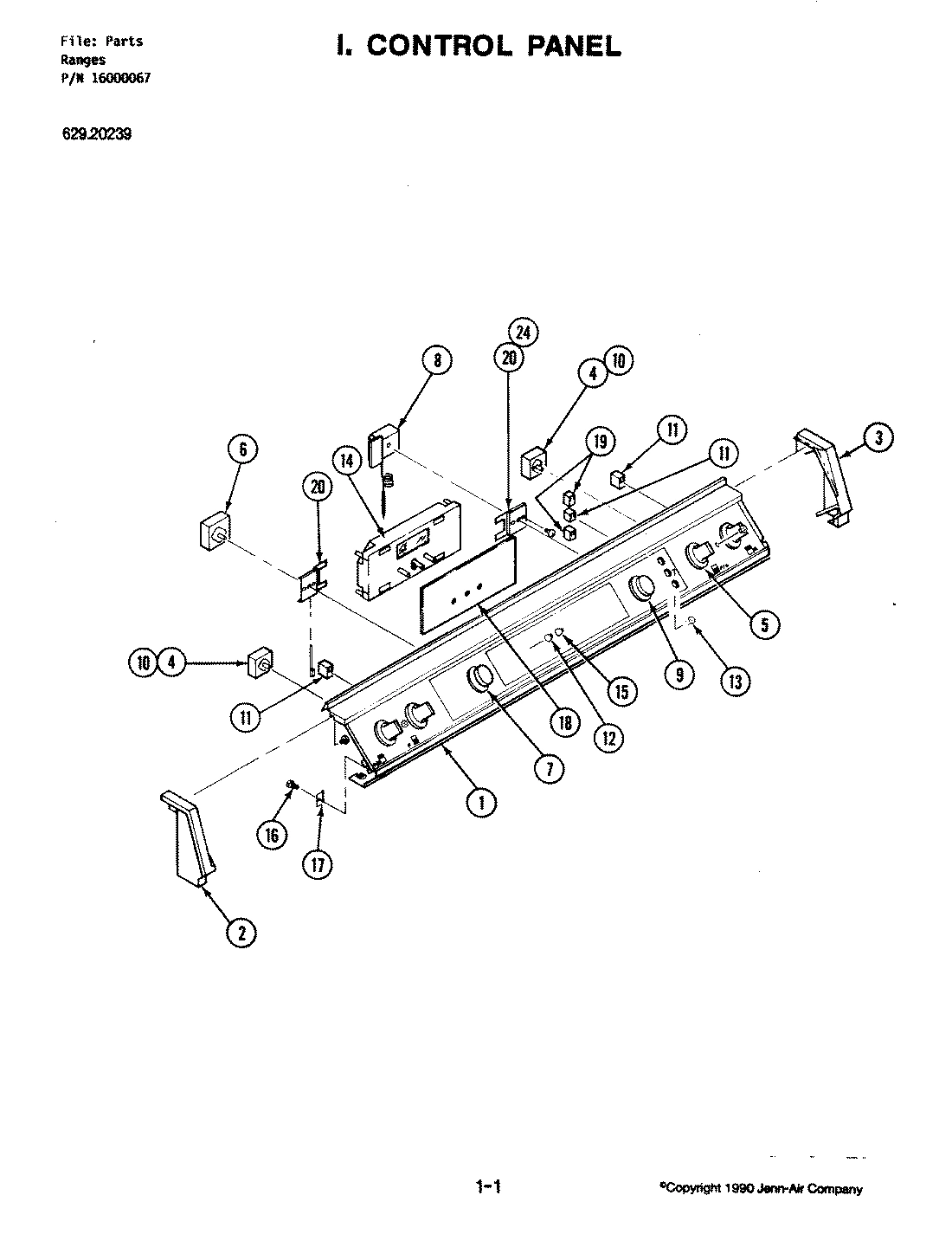 05 - CONTROL PANEL