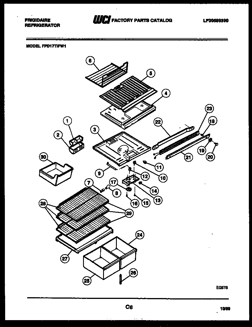 04 - SHELVES AND SUPPORTS