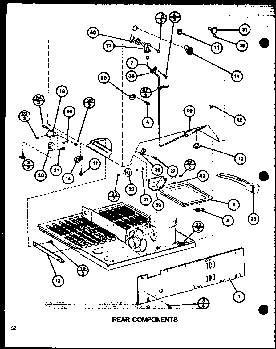 04 - REAR COMPONENTS