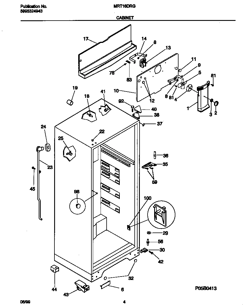03 - CABINET