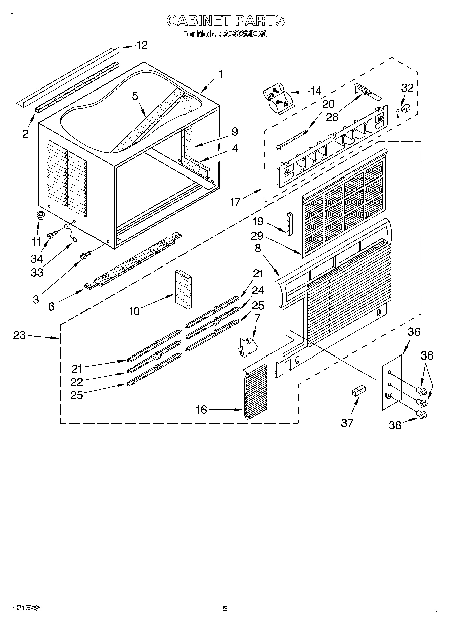 03 - CABINET