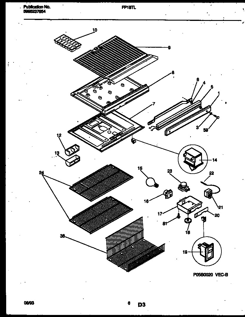 04 - SHELVES AND SUPPORTS