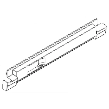 W11282546 Whirlpool Refrigerator Grille