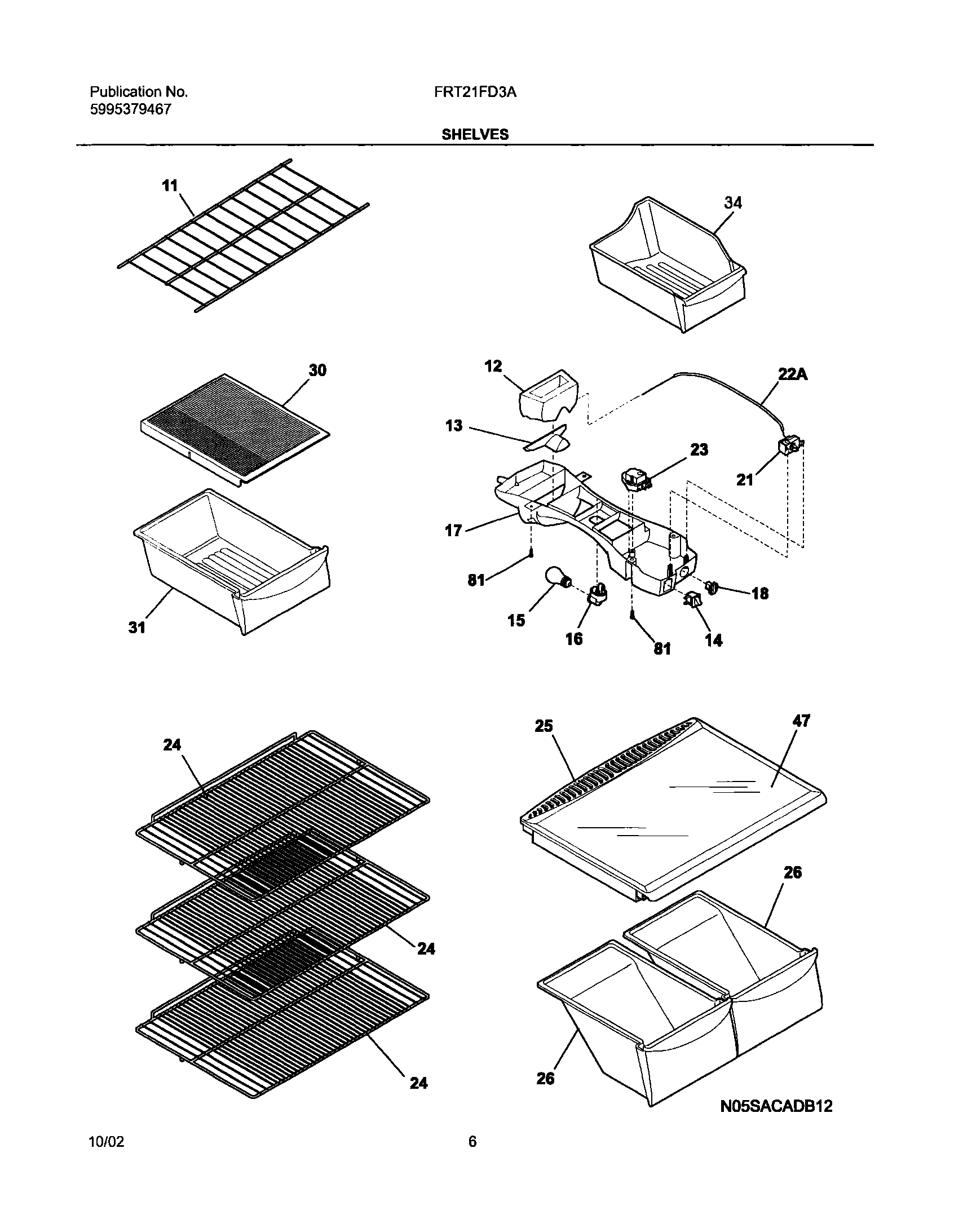 07 - SHELVES