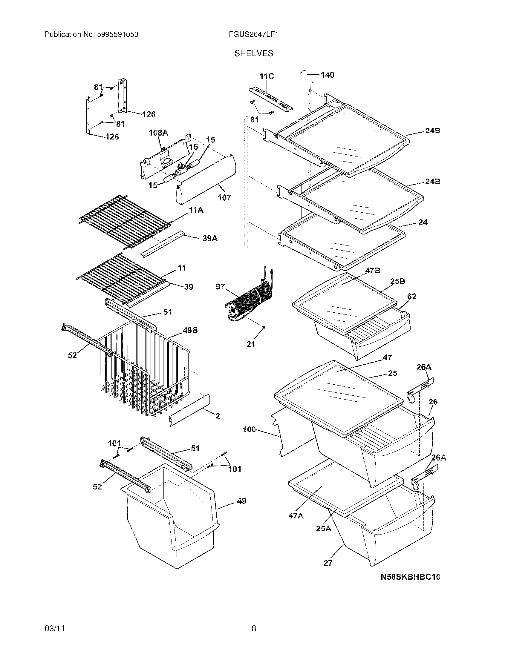 09 - SHELVES