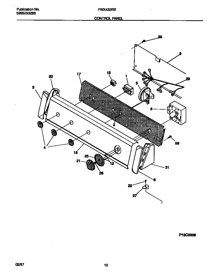 05 - CONTROL PANEL