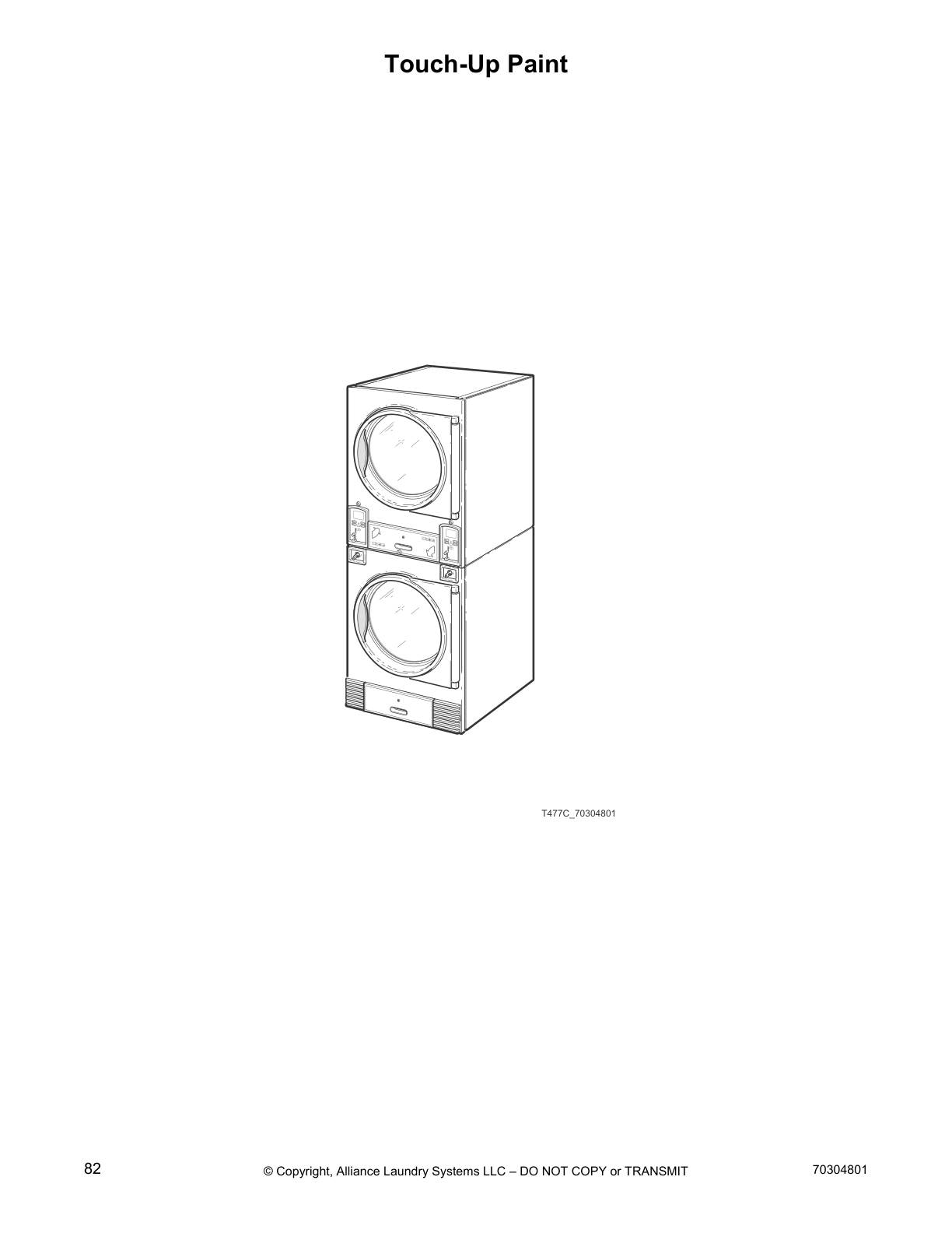 Touch-Up Paint