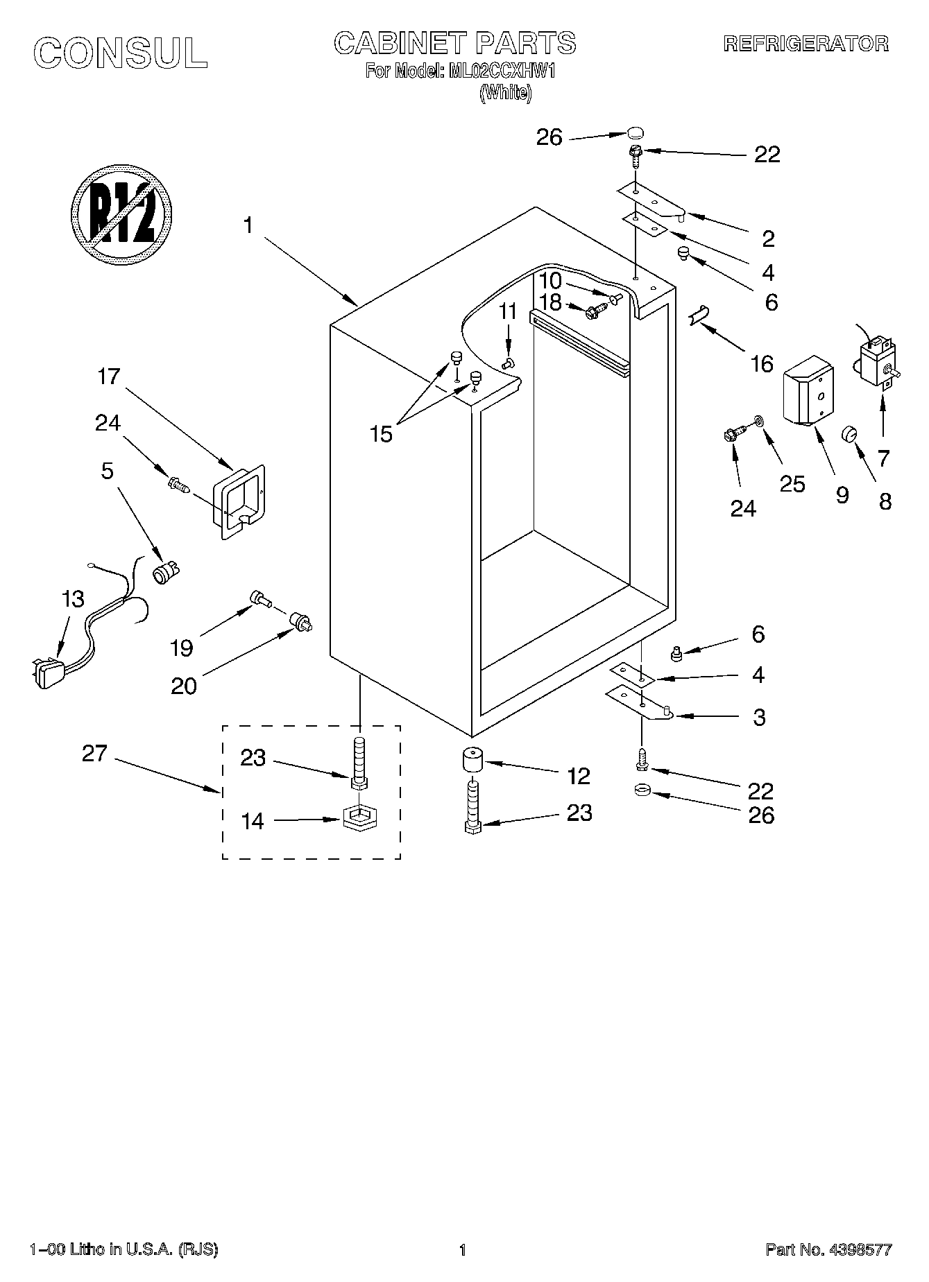 01 - CABINET