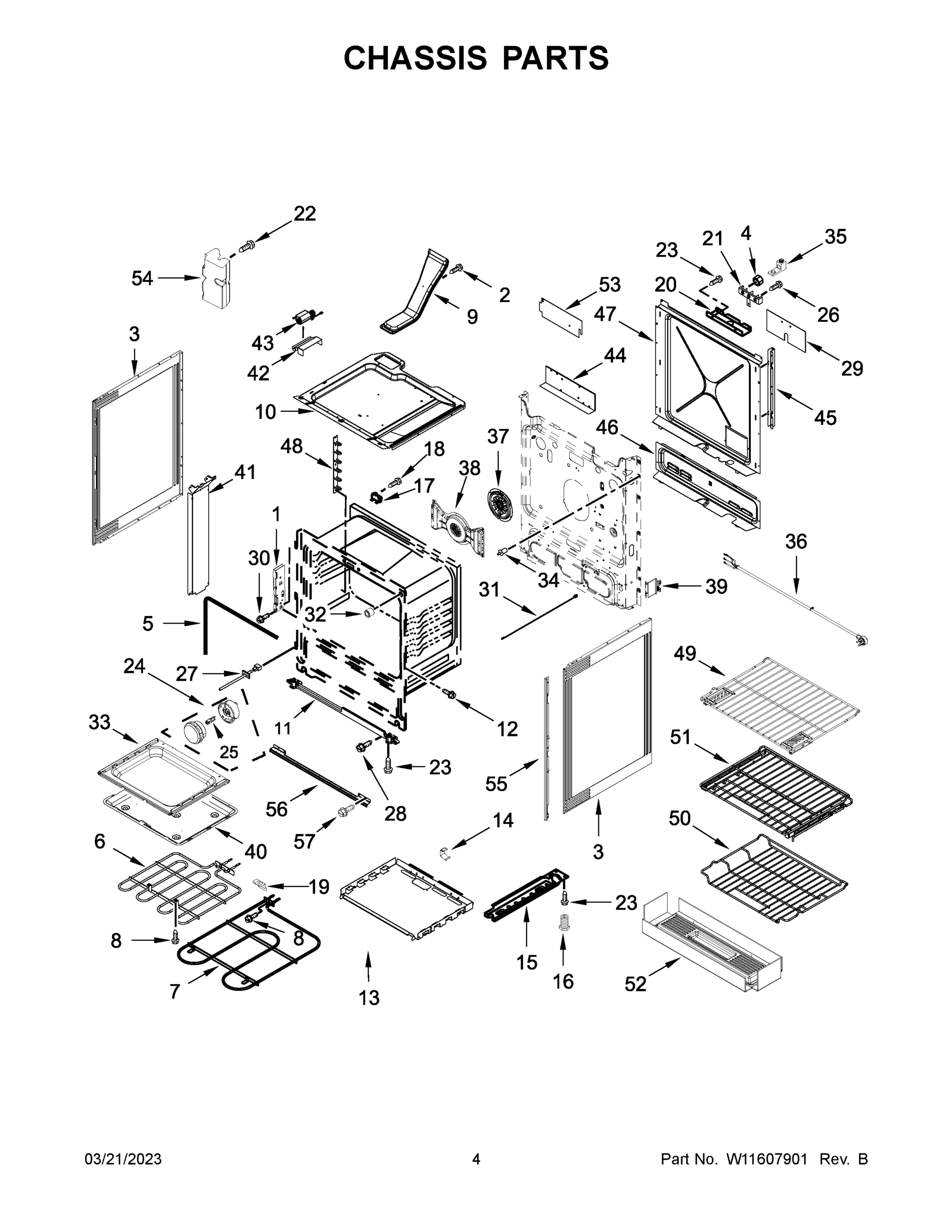 03 - CHASSIS PARTS