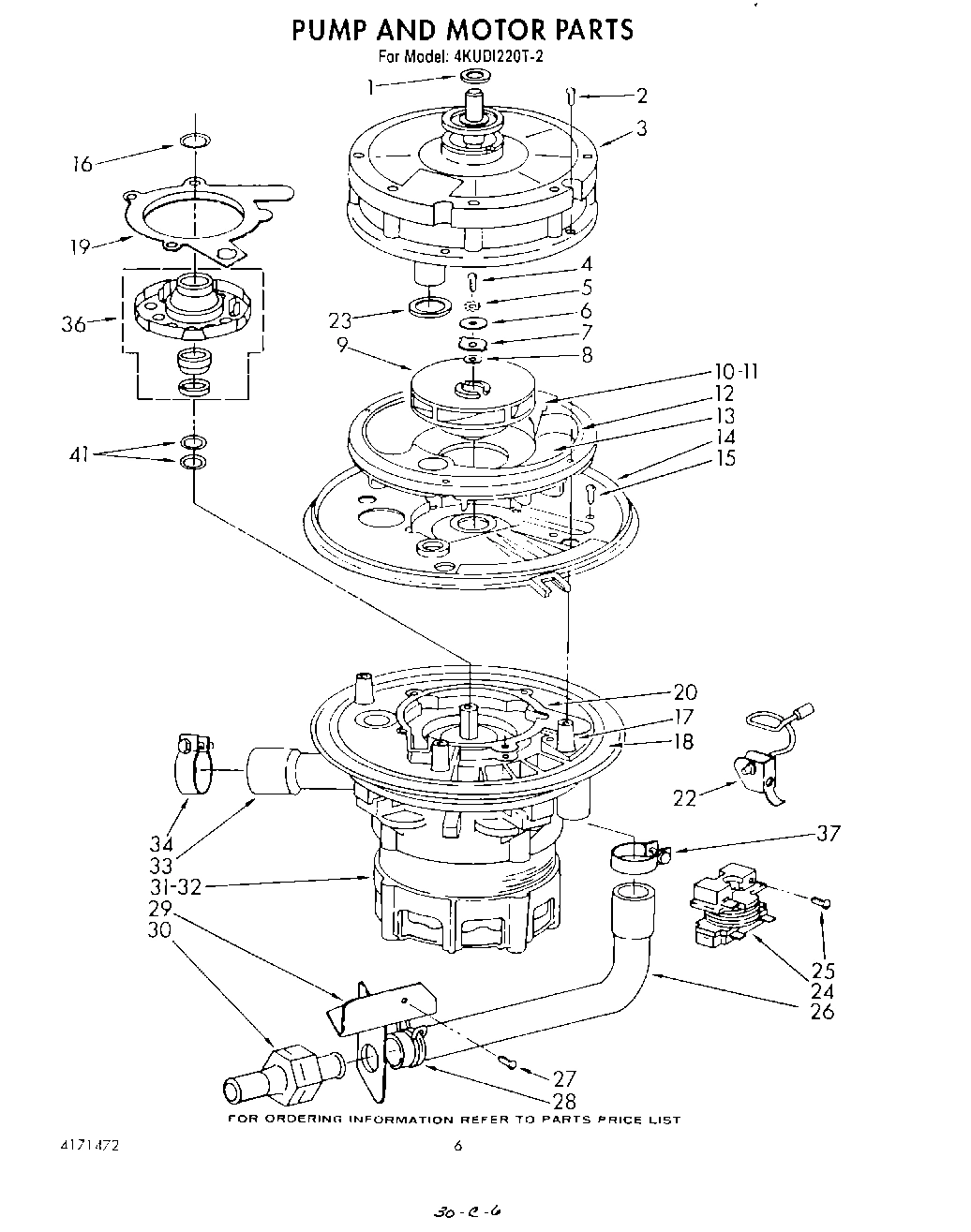 05 - PUMP AND MOTOR
