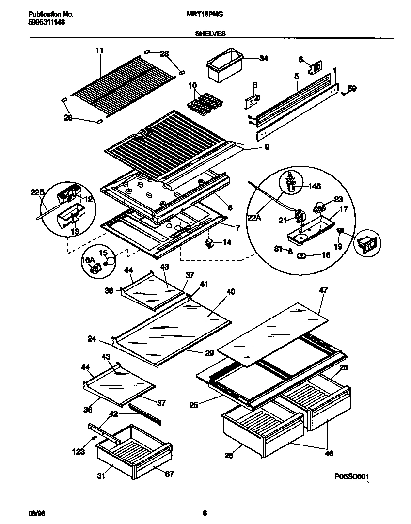 04 - SHELVES