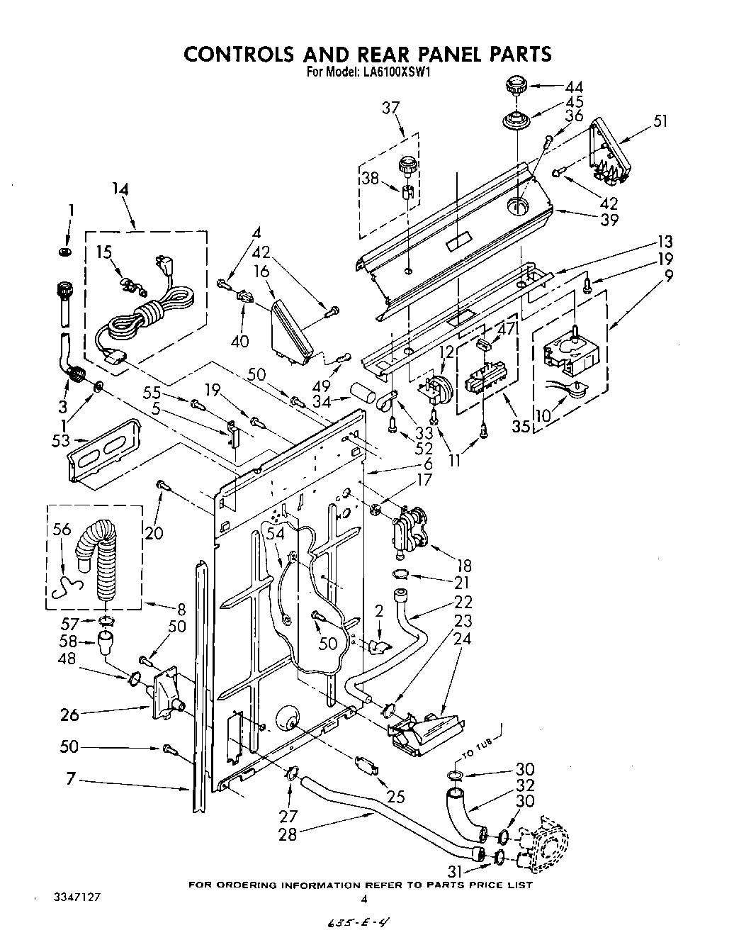 03 - CONTROLS AND REAR PANEL