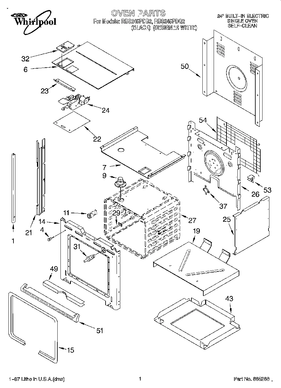 01 - OVEN