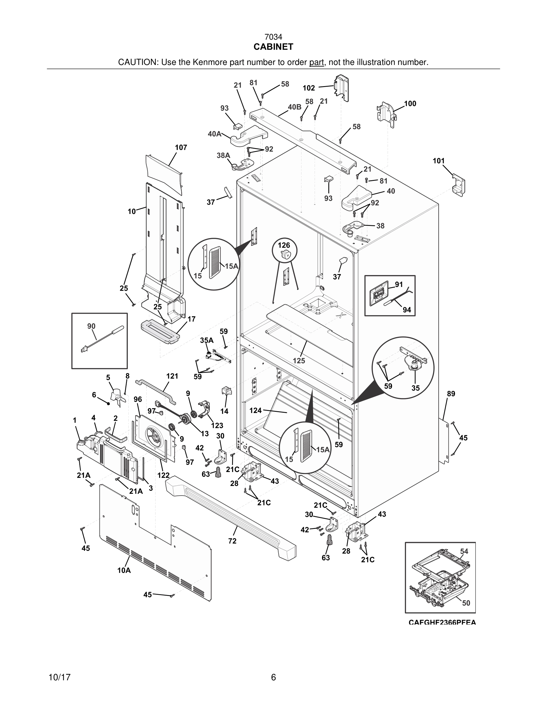 07 - CABINET