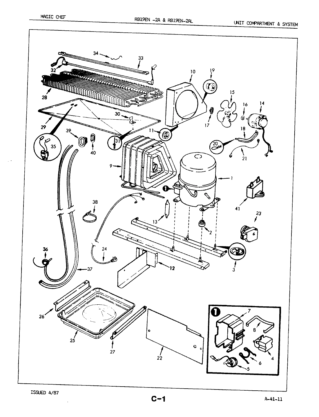 04 - UNIT COMPARTMENT & SYSTEM