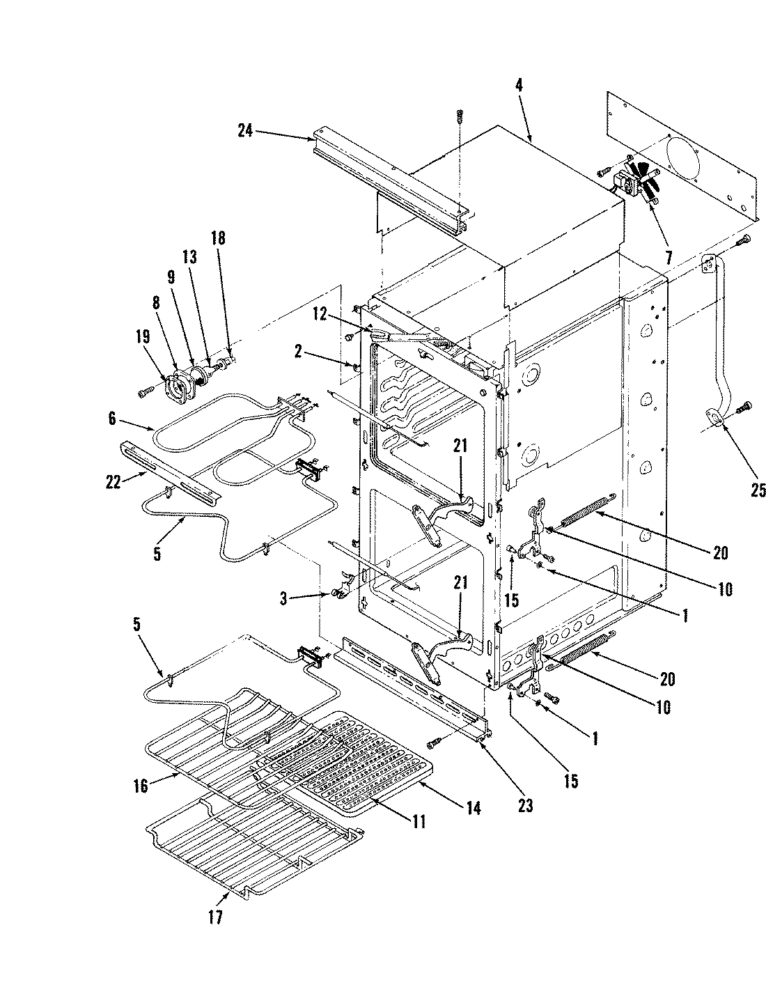 06 - OVEN (EPE7-31819AE, EPE7-41819AE)