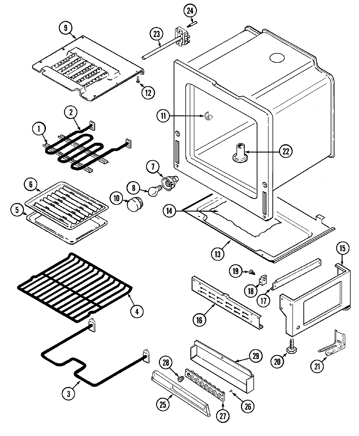 04 - OVEN/BASE