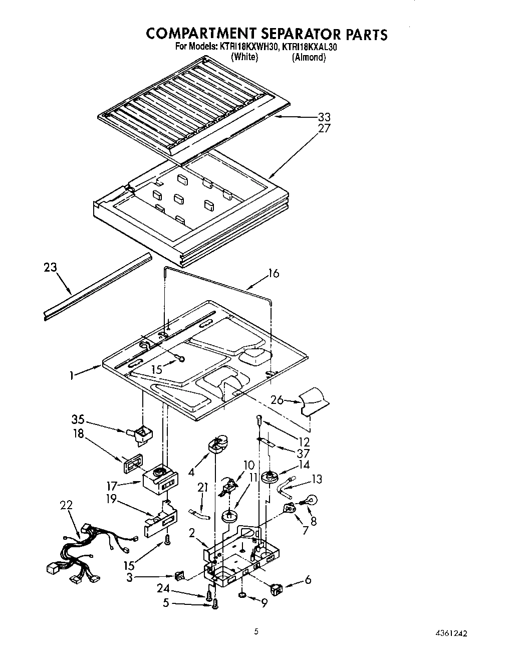 03 - COMPARTMENT SEPARATOR