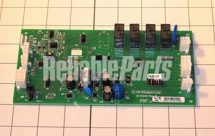 WP2318054-includeCORE Whirlpool WP2318054 Ref