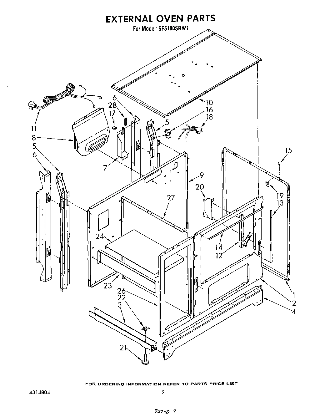 02 - EXTERNAL OVEN