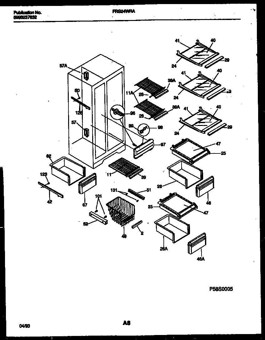 05 - SHELVES AND SUPPORTS