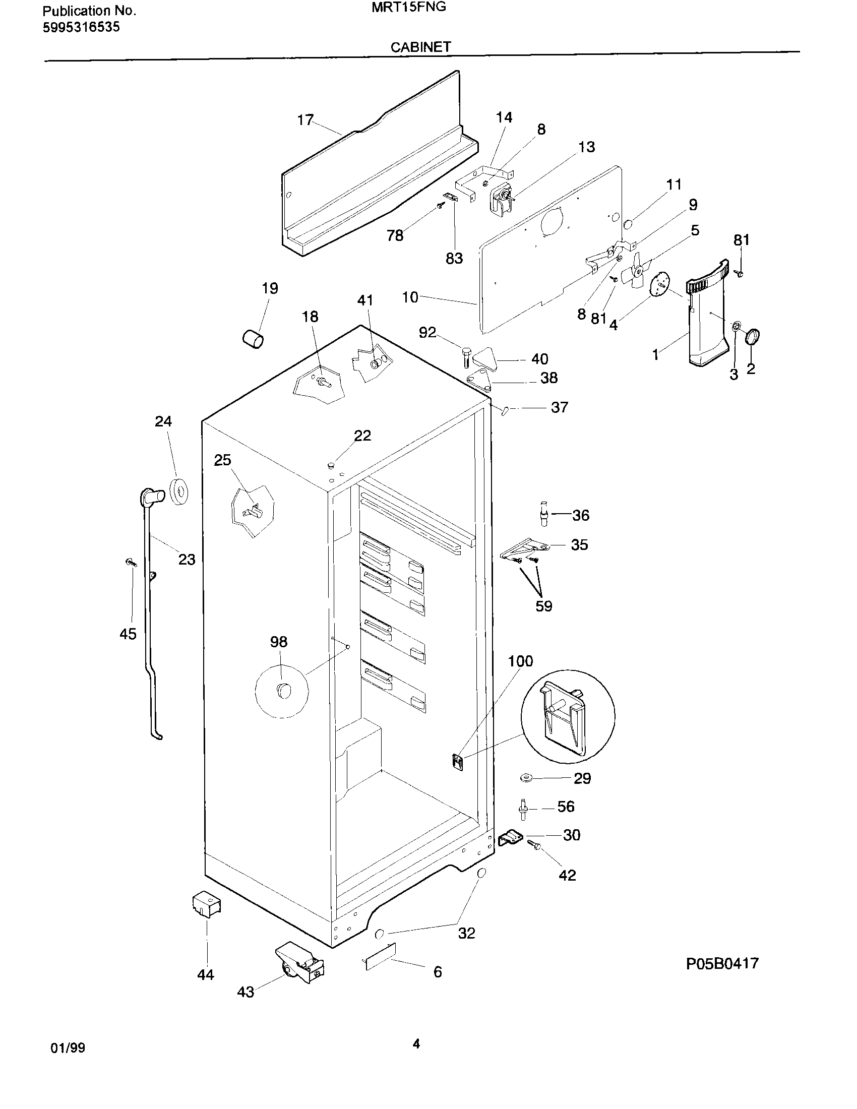 05 - CABINET
