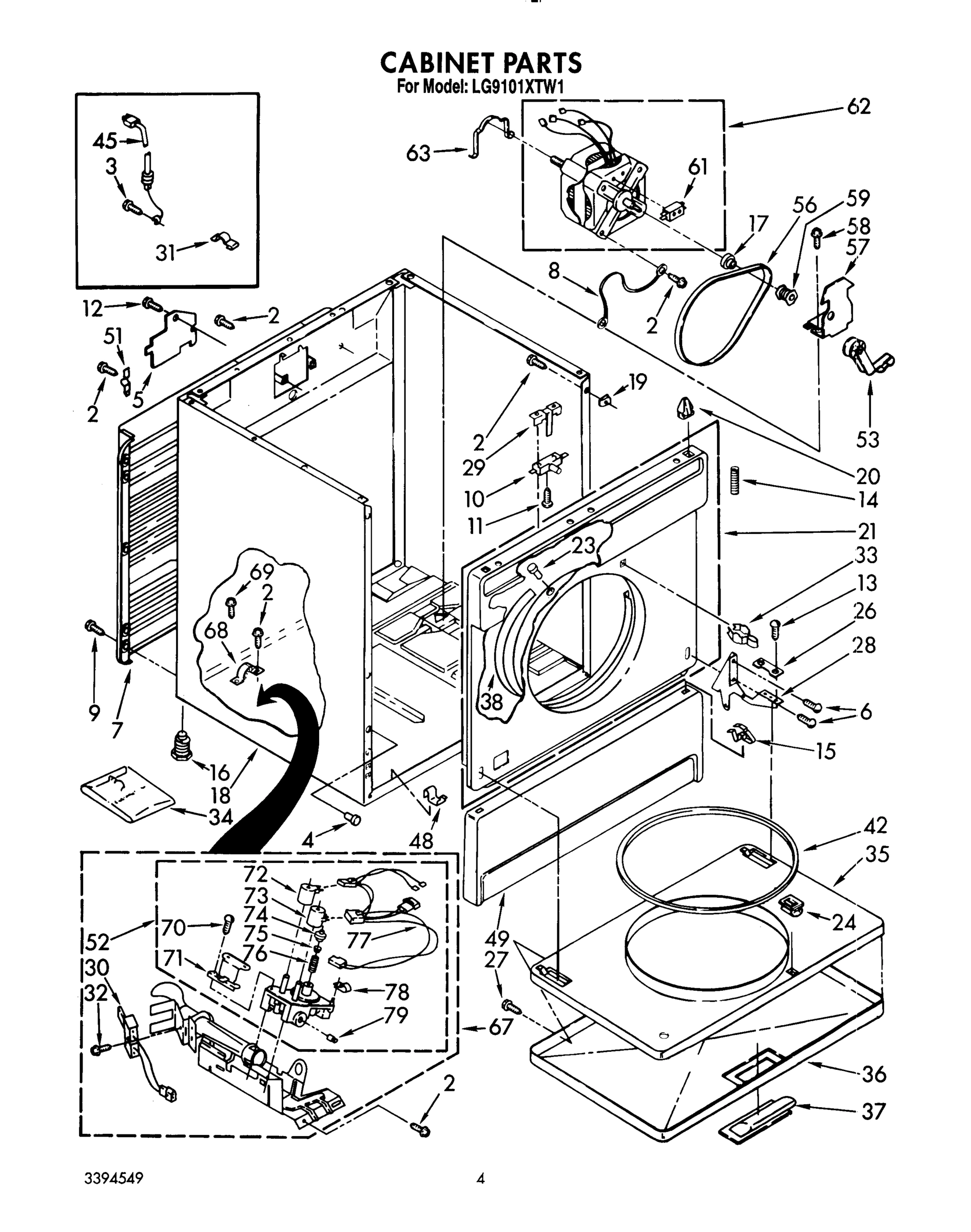 03 - CABINET