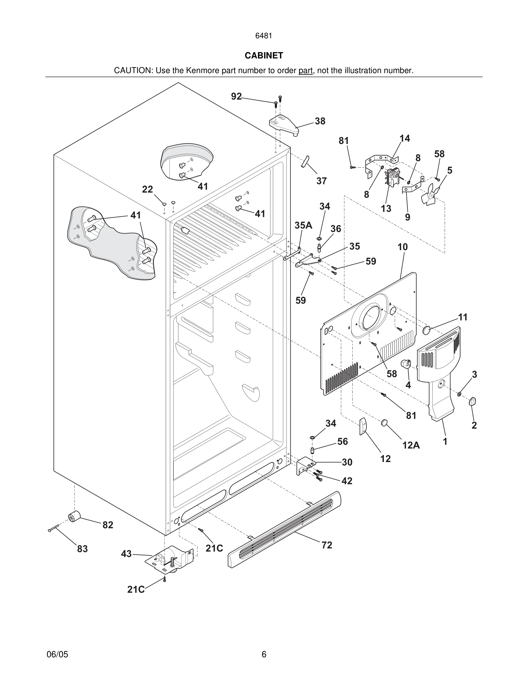 07 - CABINET