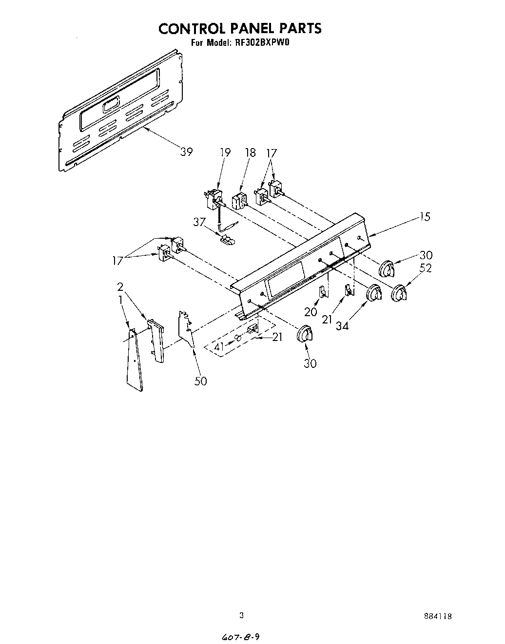 03 - CONTROL PANEL