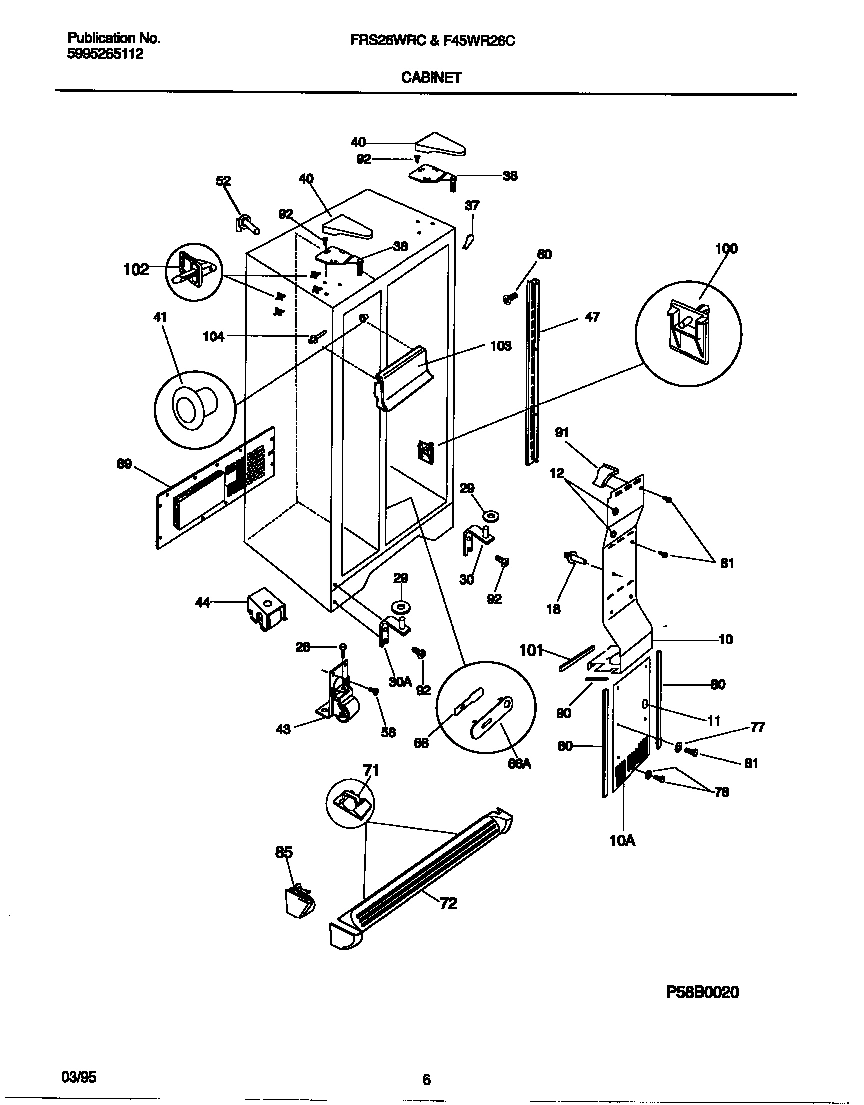 04 - CABINET