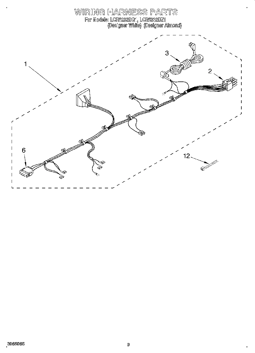 06 - WIRING HARNESS