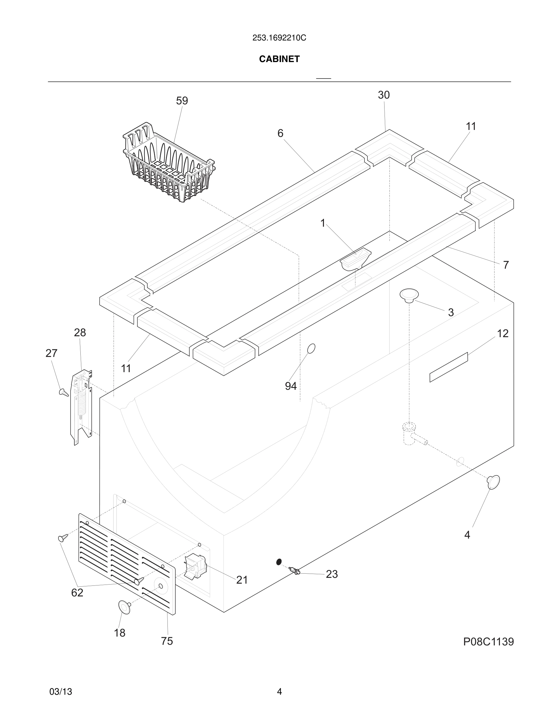 05 - CABINET