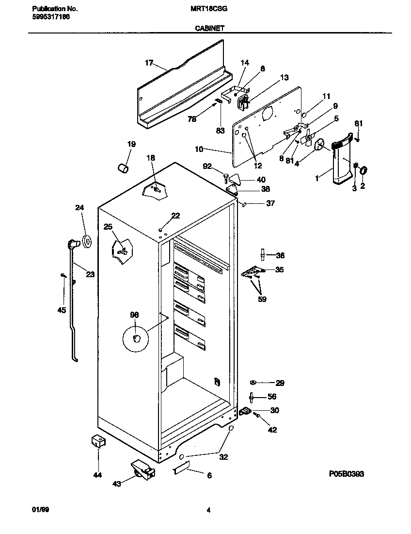 03 - CABINET