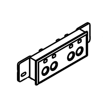 W10723643 Whirlpool Dishwasher Off Switch