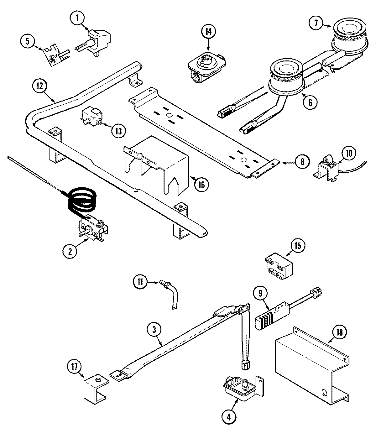 03 - GAS CONTROLS (CNG2010BAx)