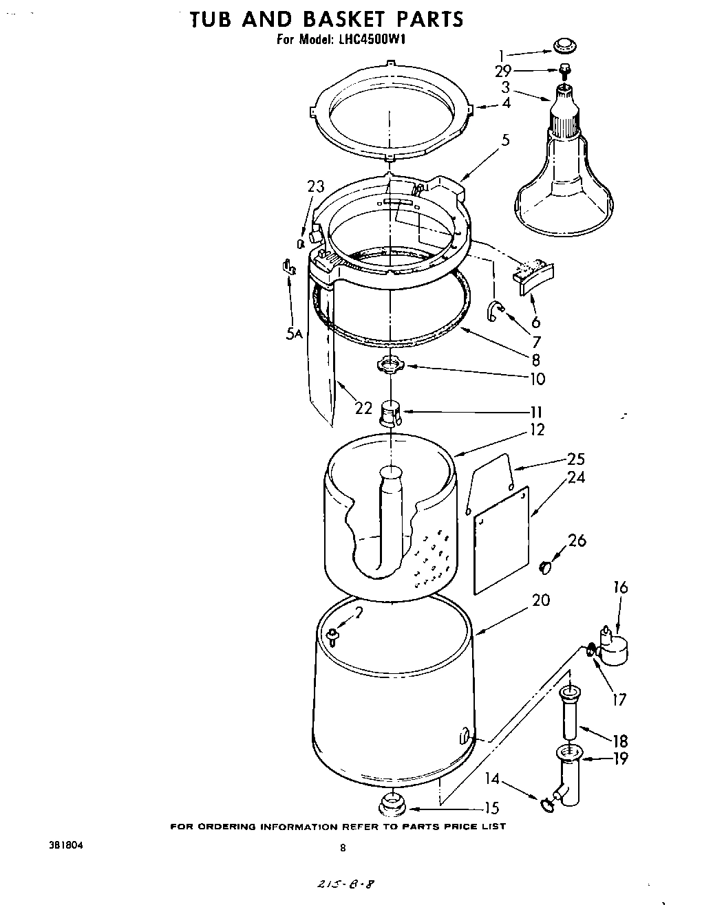 06 - TUB AND BASKET