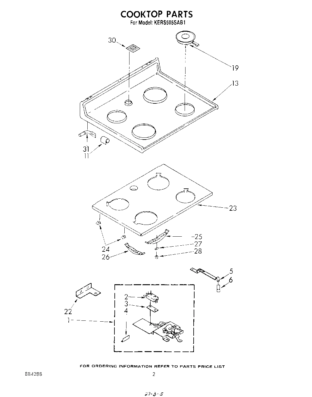 02 - COOK TOP