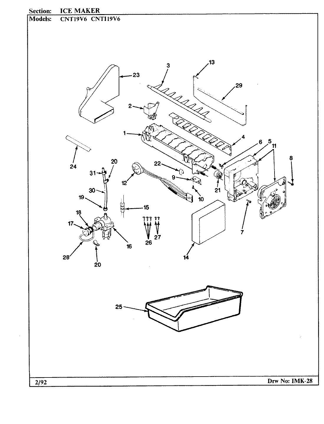 04 - ICE MAKER