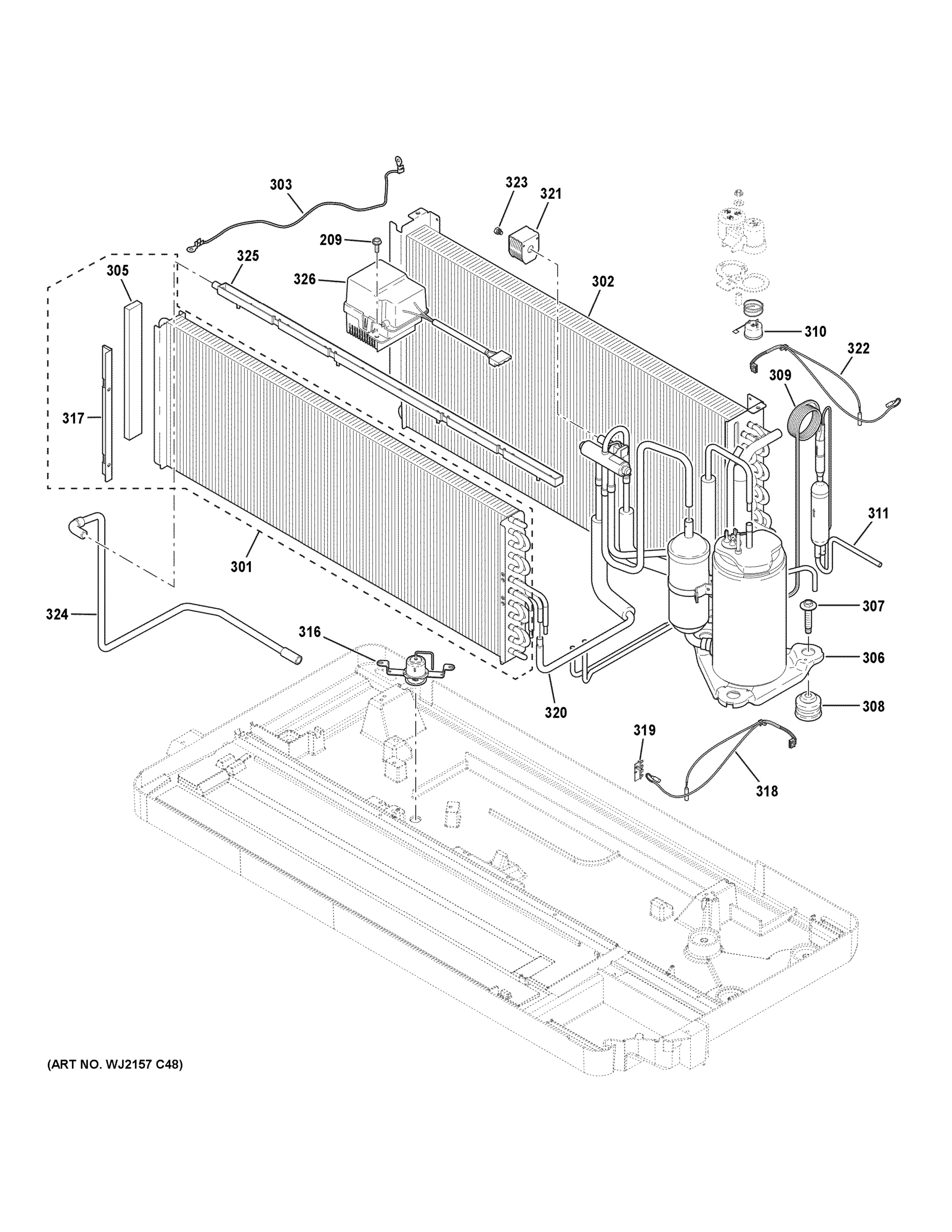 SEALED SYSTEM