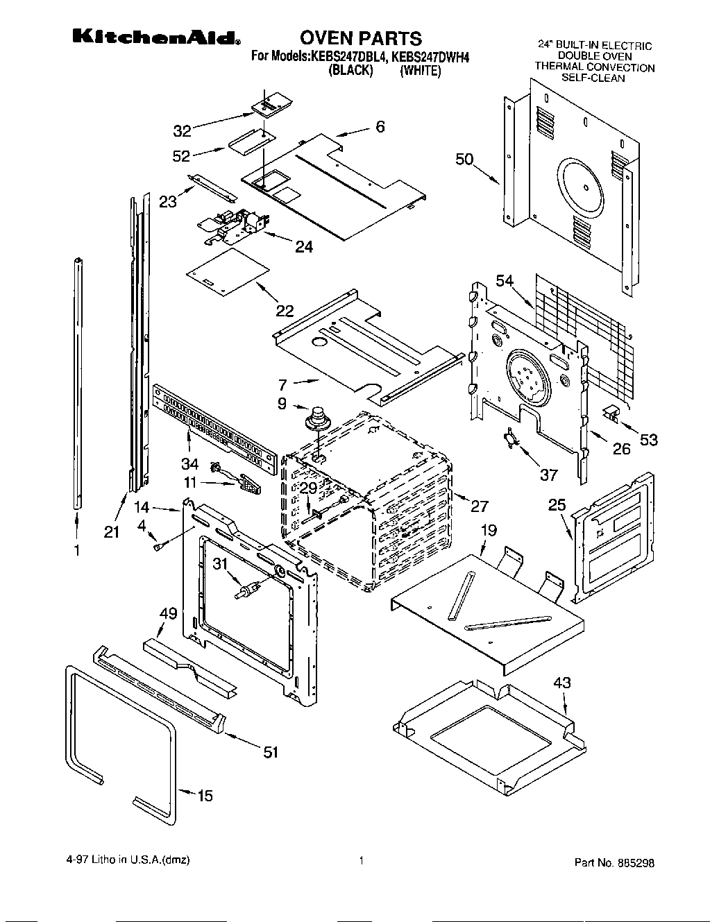 01 - OVEN